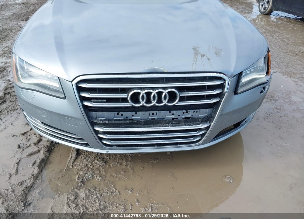2011 AUDI A8 L 4.2 VIN: WAURVAFD7BN005918