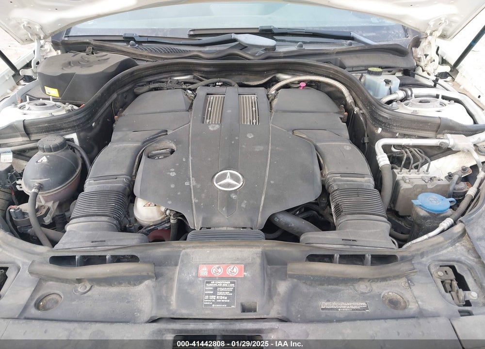 2016 MERCEDES-BENZ CLS 400 VIN: WDDLJ6HBXGA173666