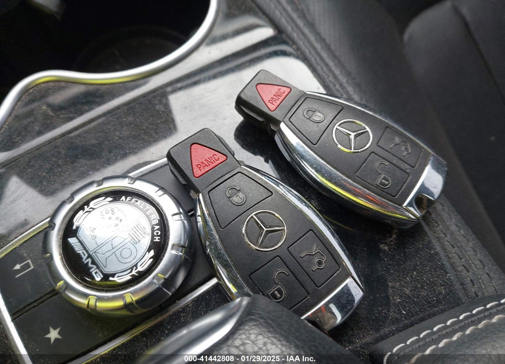 2016 MERCEDES-BENZ CLS 400 VIN: WDDLJ6HBXGA173666