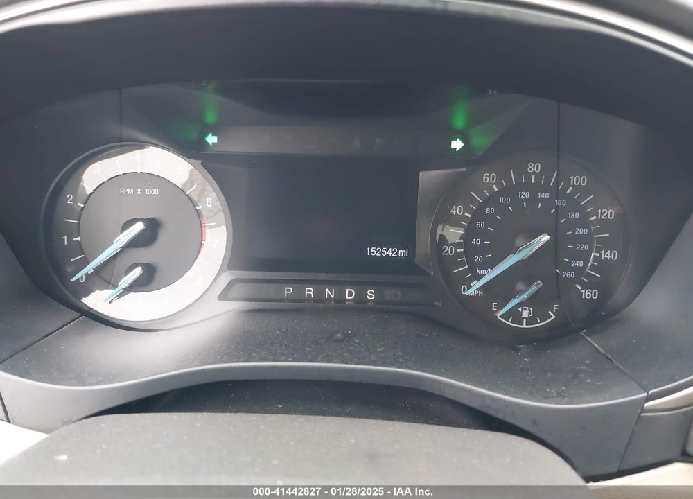 2014 FORD FUSION SE VIN: 1FA6P0HD9E5396569