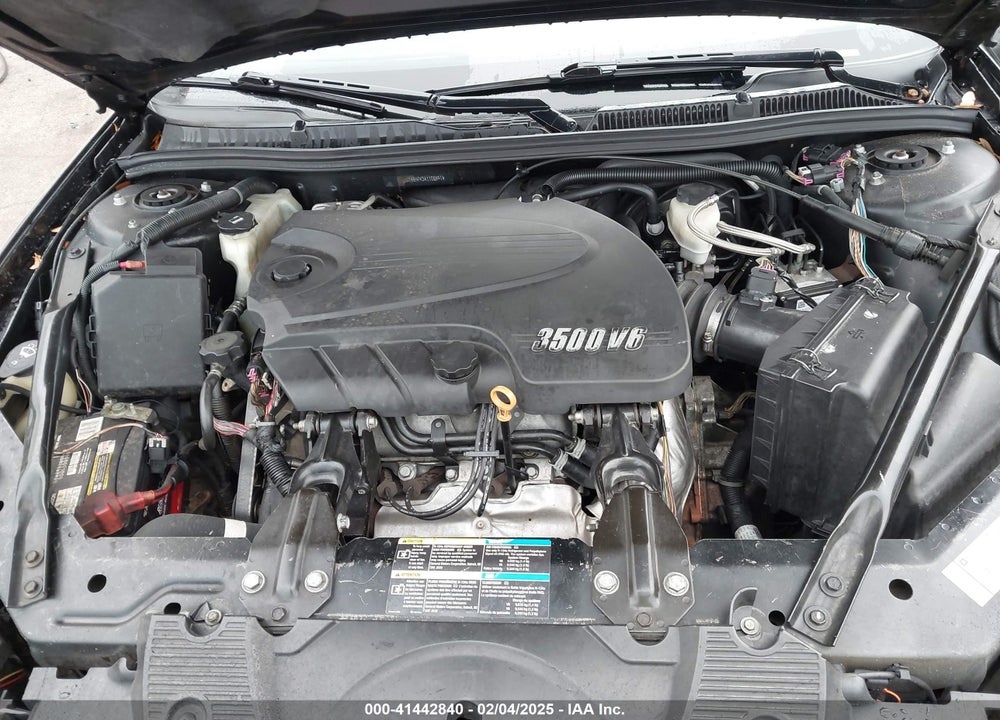 2010 CHEVROLET IMPALA VIN: 2G1WB5EK3A1108591