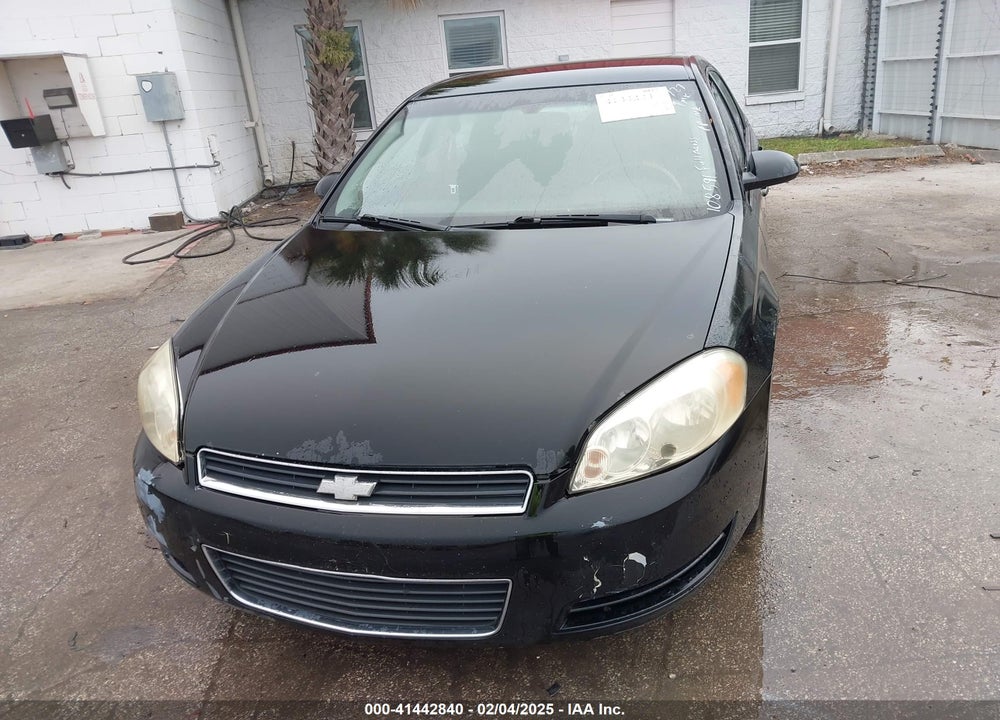 2010 CHEVROLET IMPALA VIN: 2G1WB5EK3A1108591