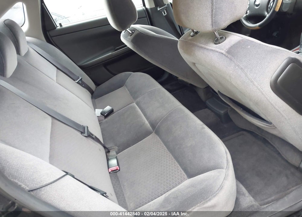 2010 CHEVROLET IMPALA VIN: 2G1WB5EK3A1108591