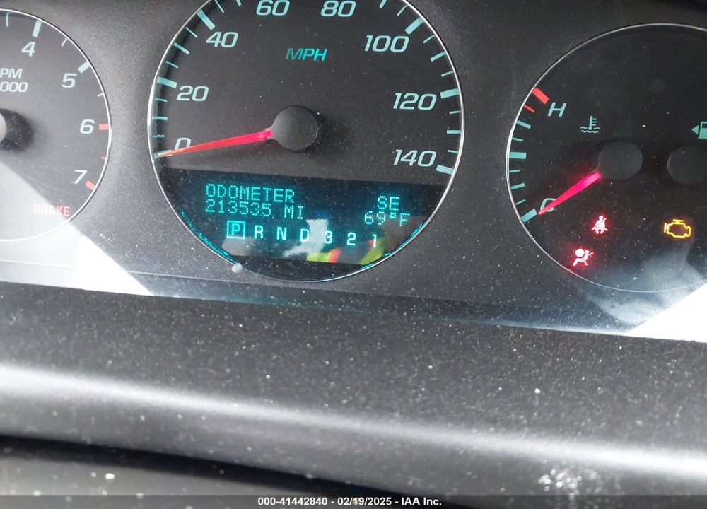 2010 CHEVROLET IMPALA VIN: 2G1WB5EK3A1108591