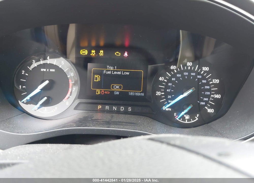 2016 FORD FUSION SE VIN: 3FA6P0H70GR390704