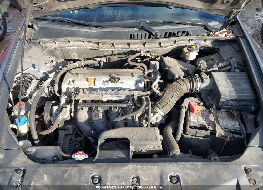 2012 HONDA ACCORD 2.4 LX VIN: 1HGCP2F31CA192289