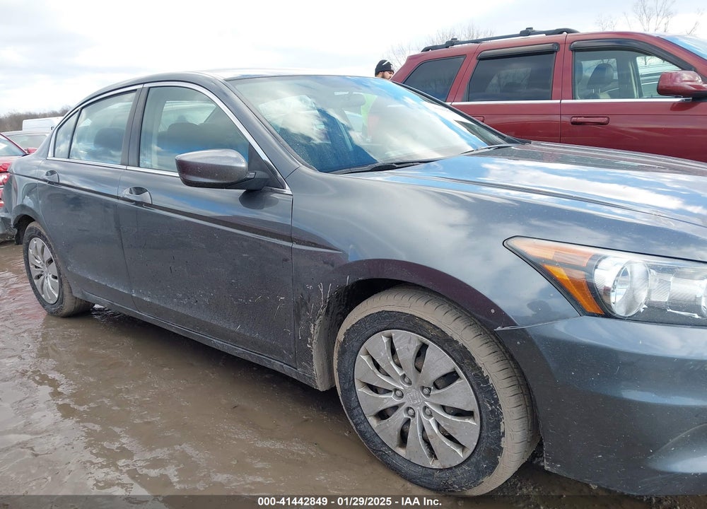 2012 HONDA ACCORD 2.4 LX VIN: 1HGCP2F31CA192289