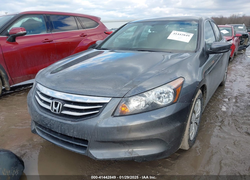 2012 HONDA ACCORD 2.4 LX VIN: 1HGCP2F31CA192289