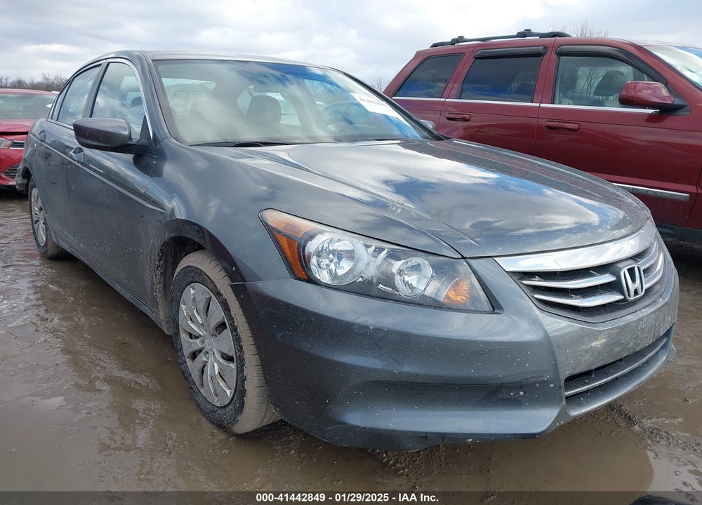 2012 HONDA ACCORD 2.4 LX VIN: 1HGCP2F31CA192289