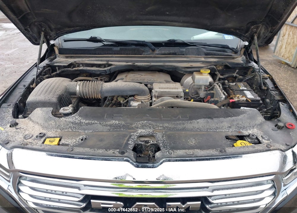 2020 RAM 1500 VIN: 1C6SRFKT1LN136841