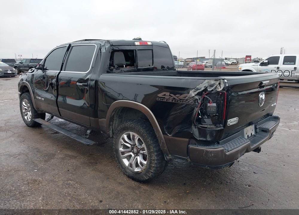 2020 RAM 1500 VIN: 1C6SRFKT1LN136841