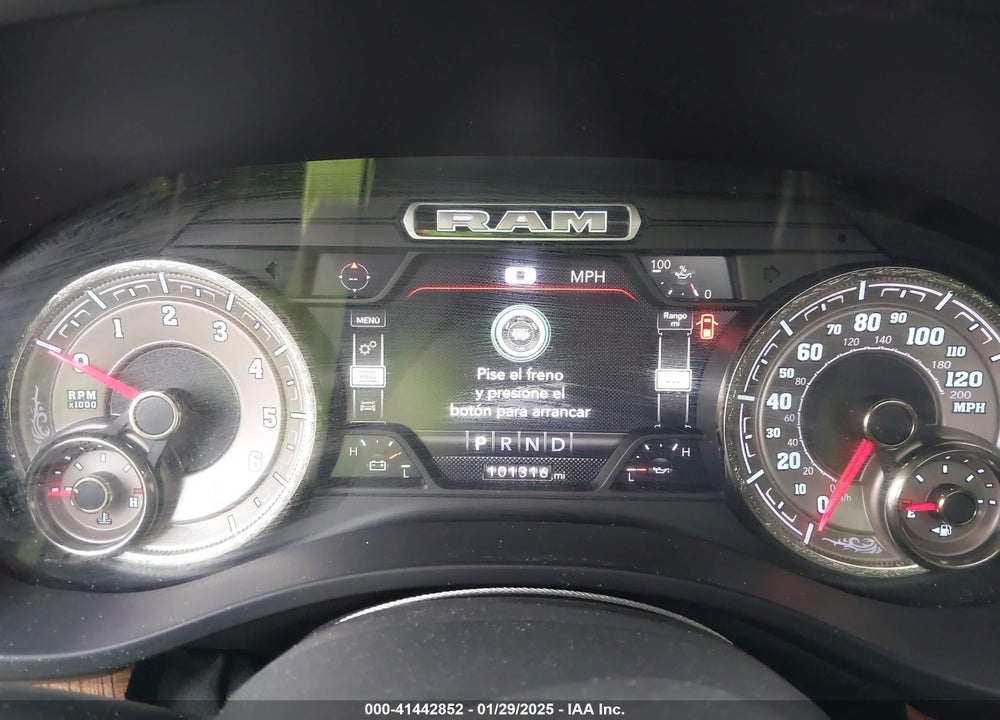 2020 RAM 1500 VIN: 1C6SRFKT1LN136841