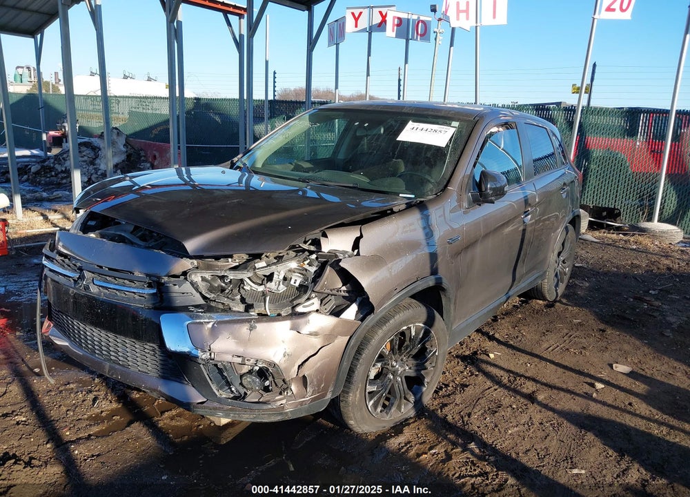 2019 MITSUBISHI OUTLANDER SPORT 2.0 LE VIN: JA4AR3AU5KU030663