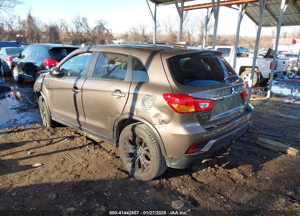 2019 MITSUBISHI OUTLANDER SPORT 2.0 LE VIN: JA4AR3AU5KU030663