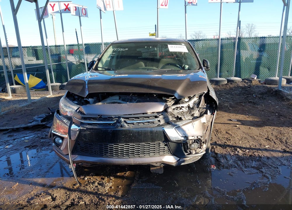 2019 MITSUBISHI OUTLANDER SPORT 2.0 LE VIN: JA4AR3AU5KU030663