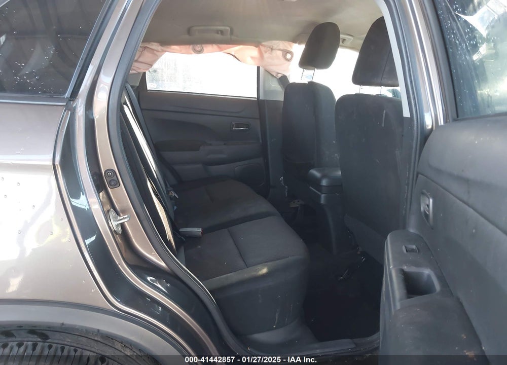 2019 MITSUBISHI OUTLANDER SPORT 2.0 LE VIN: JA4AR3AU5KU030663