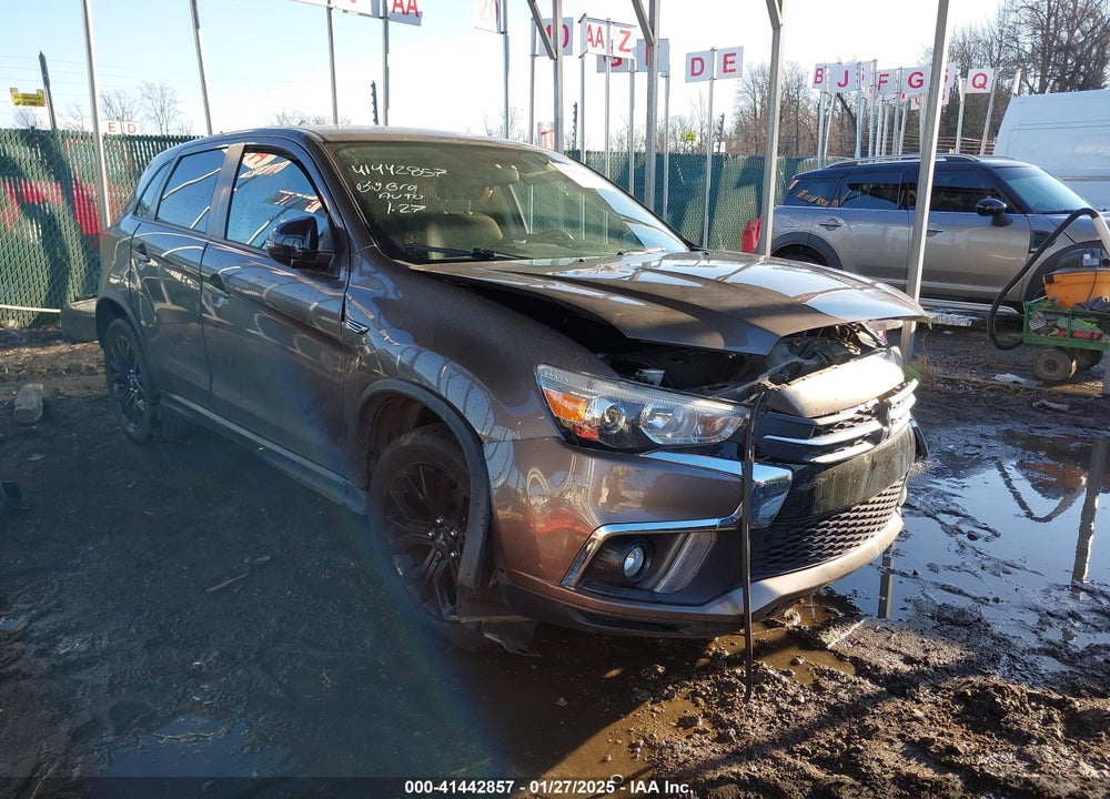 2019 MITSUBISHI OUTLANDER SPORT 2.0 LE VIN: JA4AR3AU5KU030663