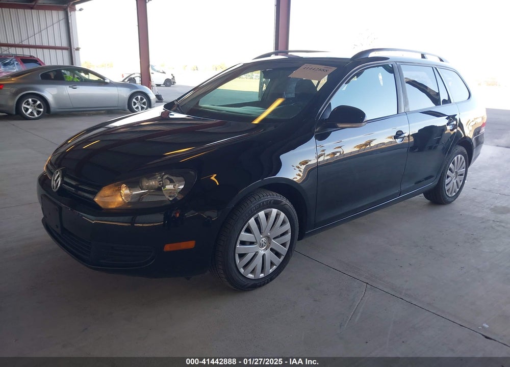 2013 VOLKSWAGEN JETTA SPORTWAGEN VIN: 3VWPP7AJ3DM643985
