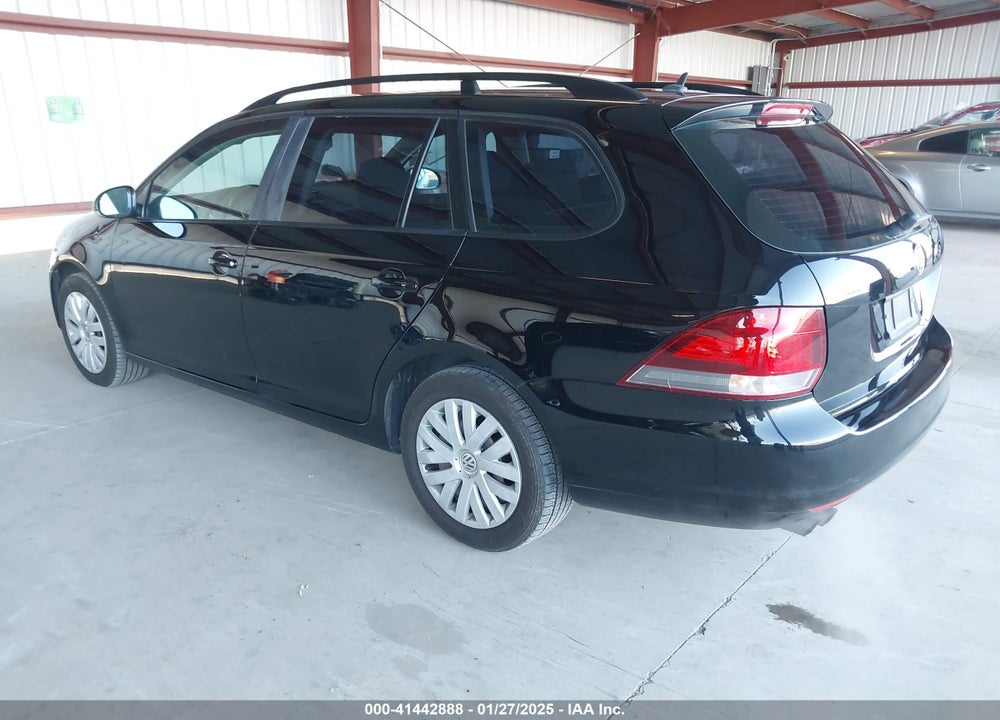 2013 VOLKSWAGEN JETTA SPORTWAGEN VIN: 3VWPP7AJ3DM643985