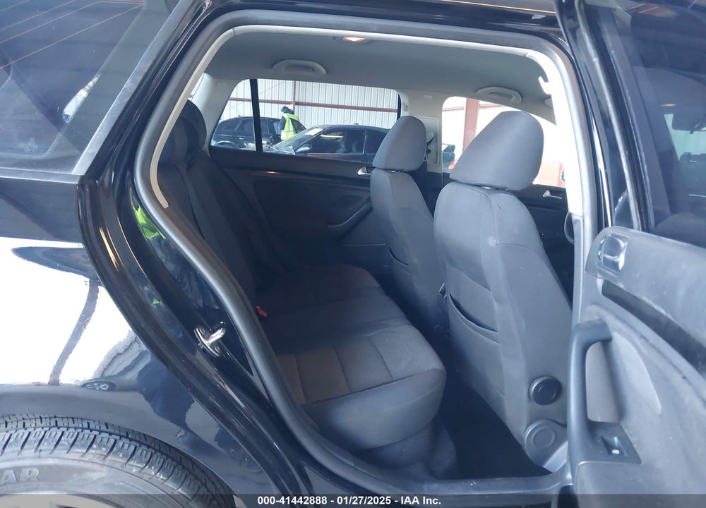 2013 VOLKSWAGEN JETTA SPORTWAGEN VIN: 3VWPP7AJ3DM643985