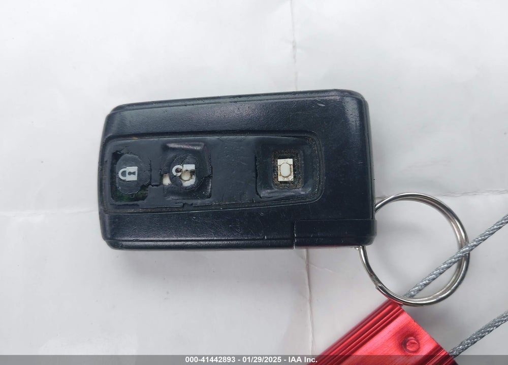 2007 TOYOTA PRIUS VIN: JTDKB20U777683186