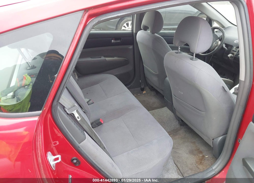 2007 TOYOTA PRIUS VIN: JTDKB20U777683186