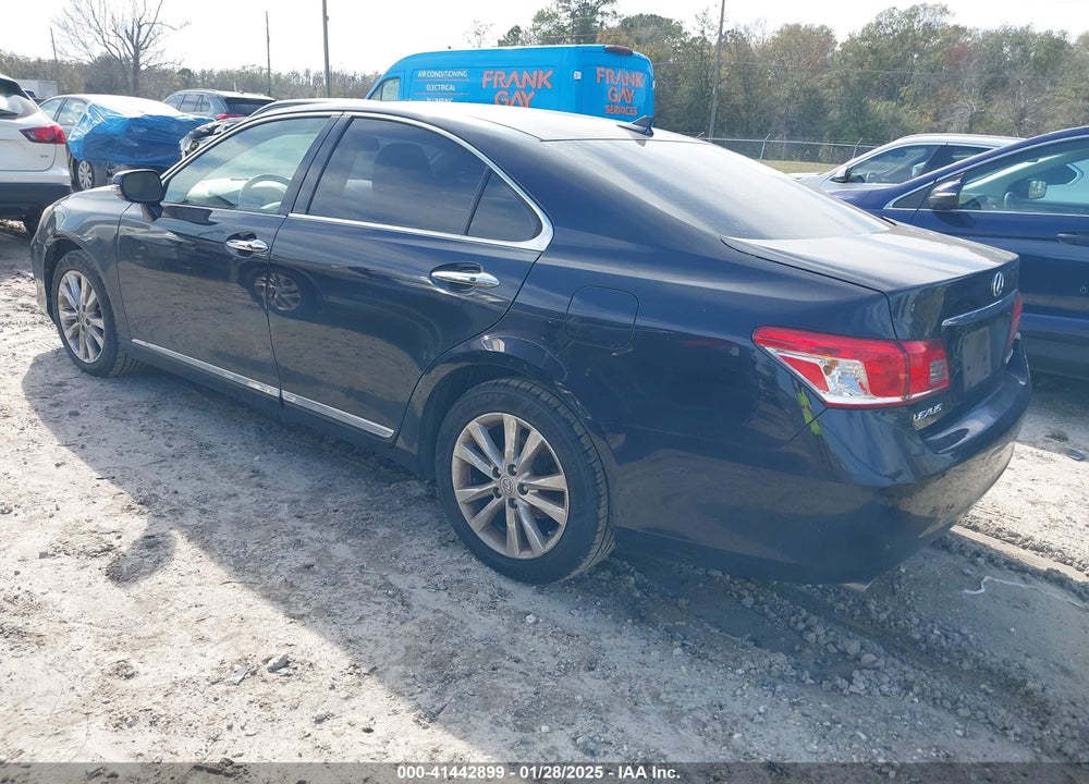 2010 LEXUS ES 350 BASE (A6) VIN: JTHBK1EG6A2347044