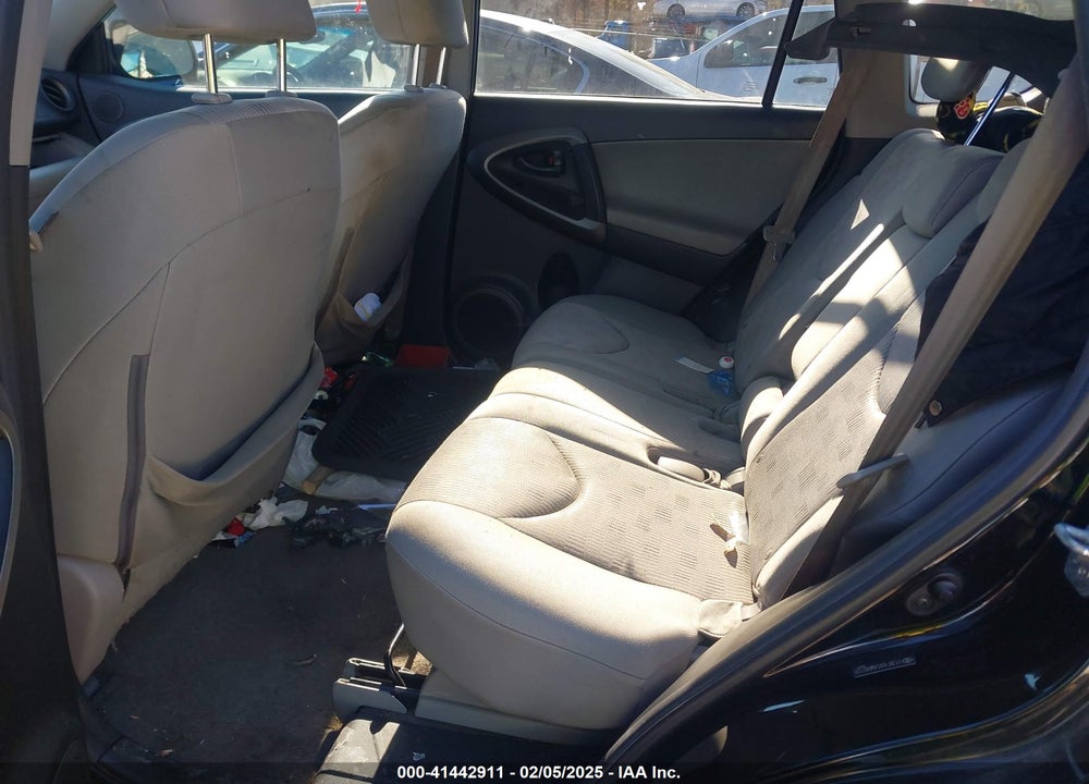 2010 TOYOTA RAV4 VIN: 2T3BF4DV5AW080199