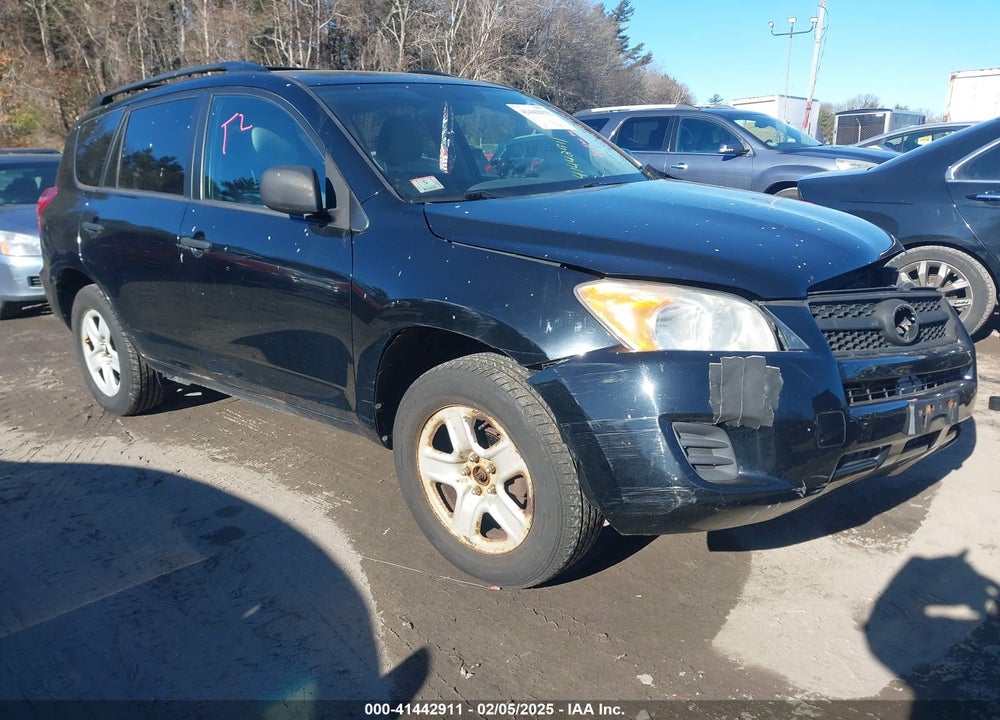 2010 TOYOTA RAV4 VIN: 2T3BF4DV5AW080199