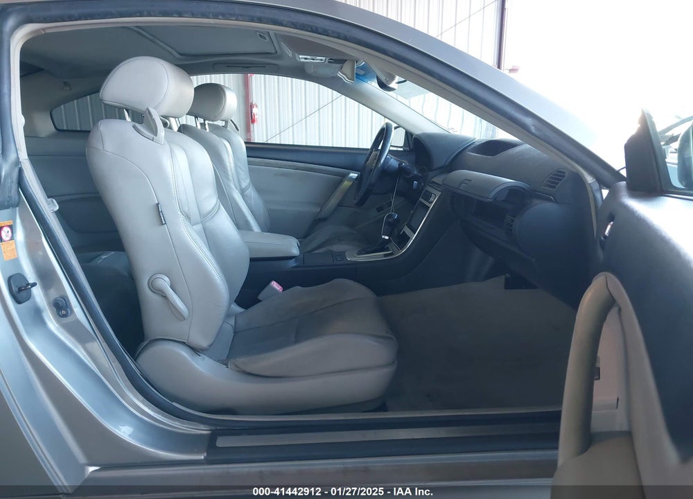 2007 INFINITI G35 VIN: JNKCV54EX7M909947