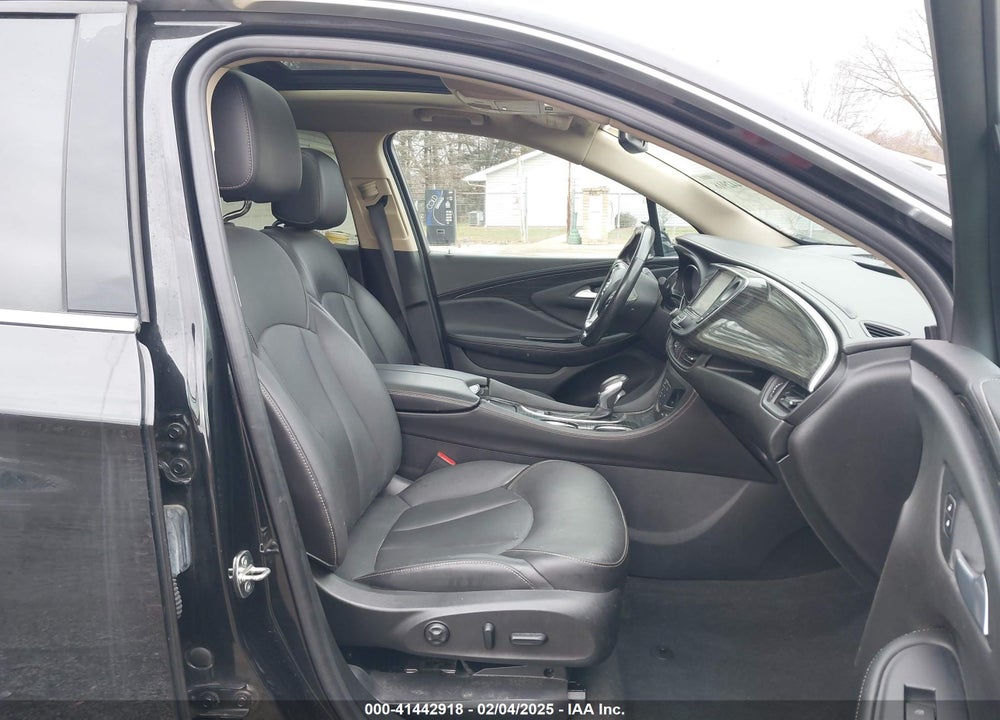 2017 BUICK ENVISION ESSENCE VIN: LRBFXBSA8HD129002