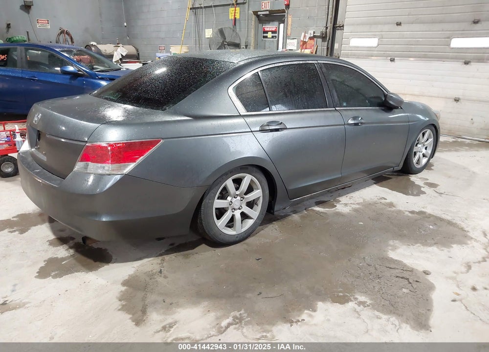 2008 HONDA ACCORD VIN: 1HGCP25348A088307