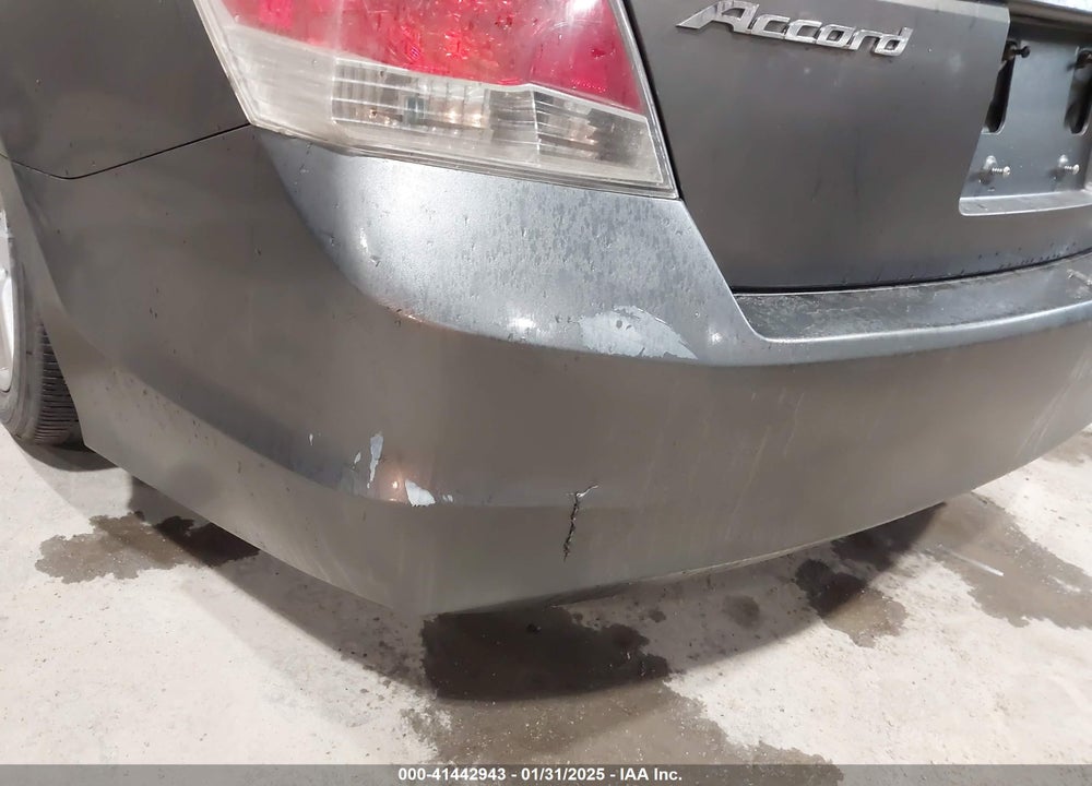 2008 HONDA ACCORD VIN: 1HGCP25348A088307