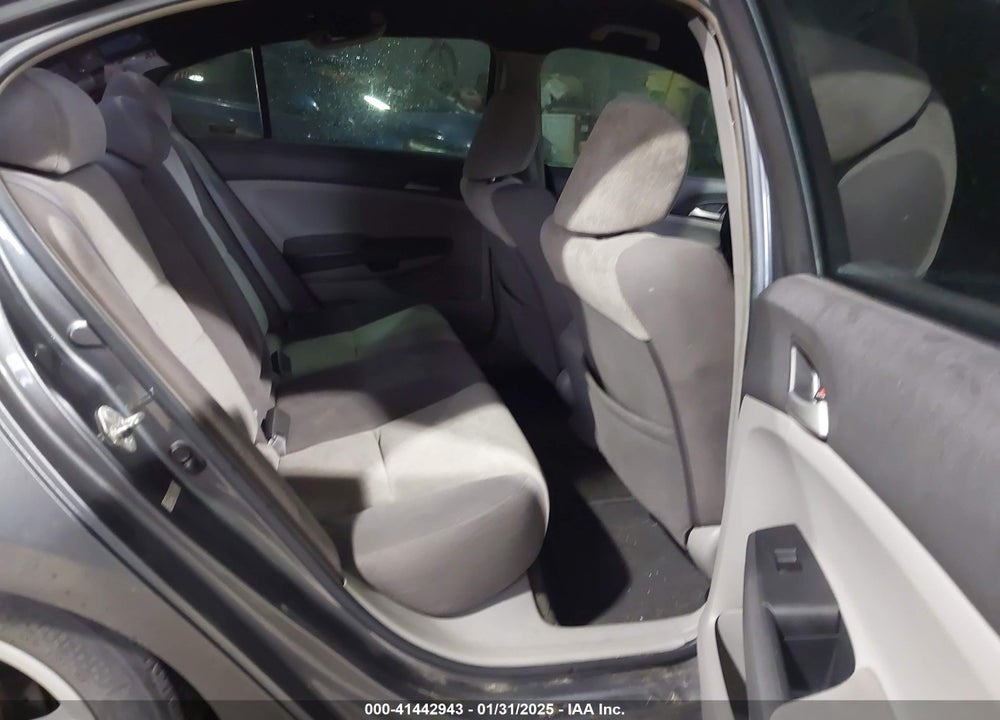2008 HONDA ACCORD VIN: 1HGCP25348A088307
