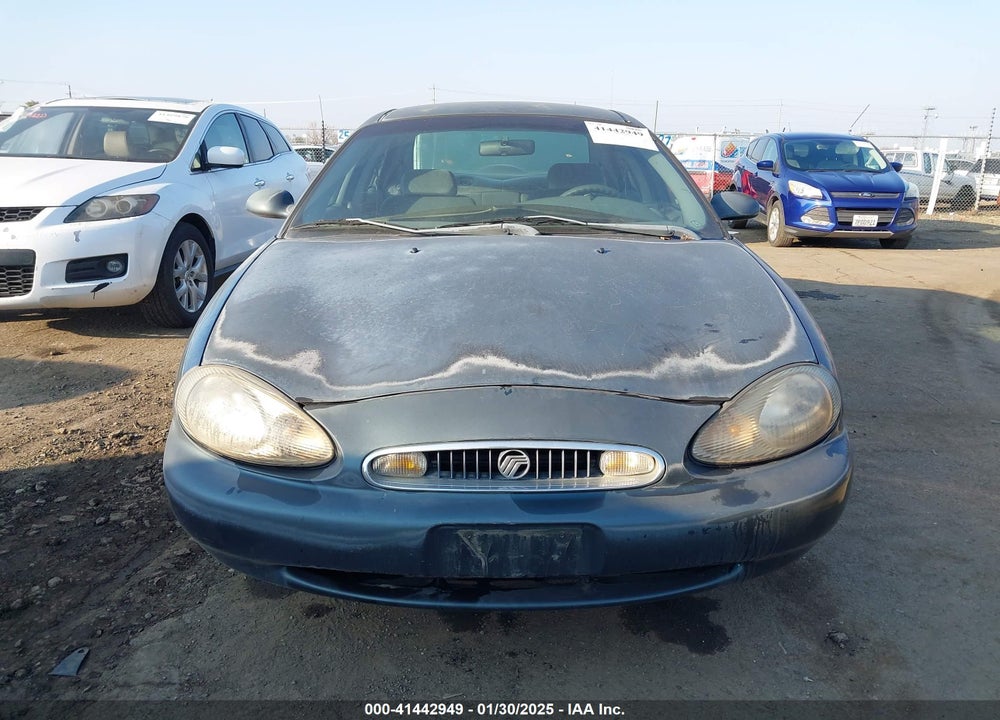 1998 MERCURY SABLE GS/LS VIN: 1MEFM50U8WG643631