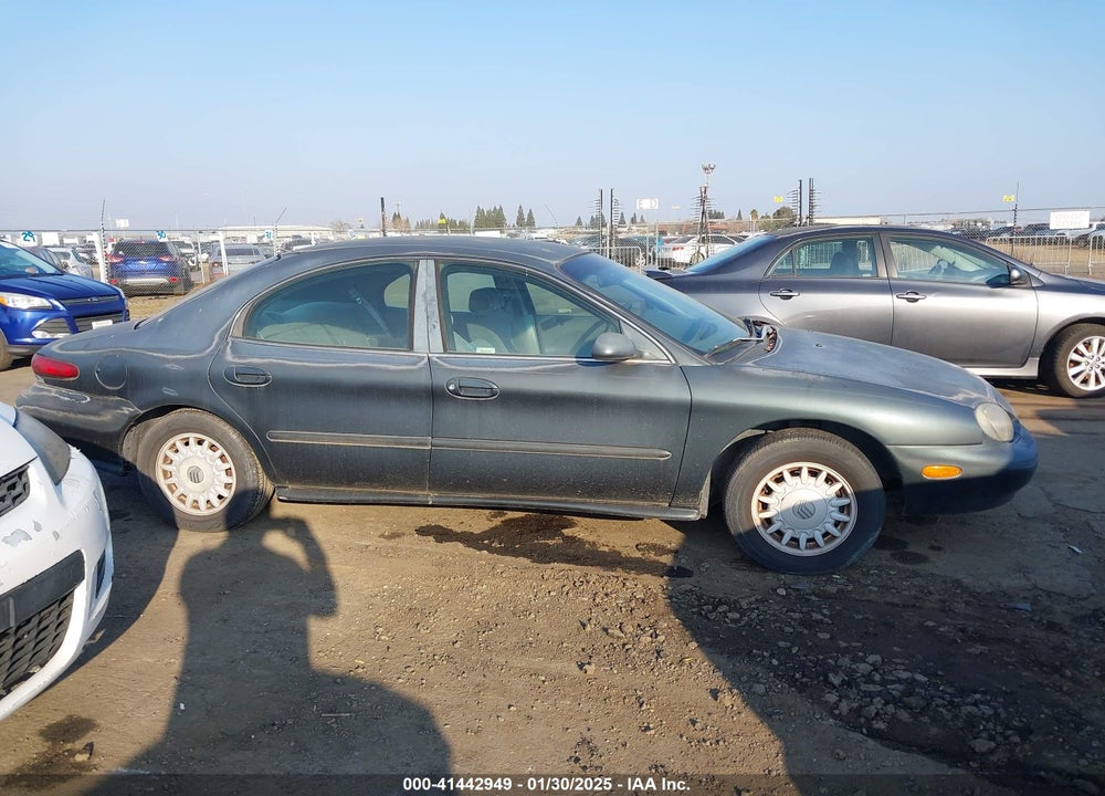 1998 MERCURY SABLE GS/LS VIN: 1MEFM50U8WG643631