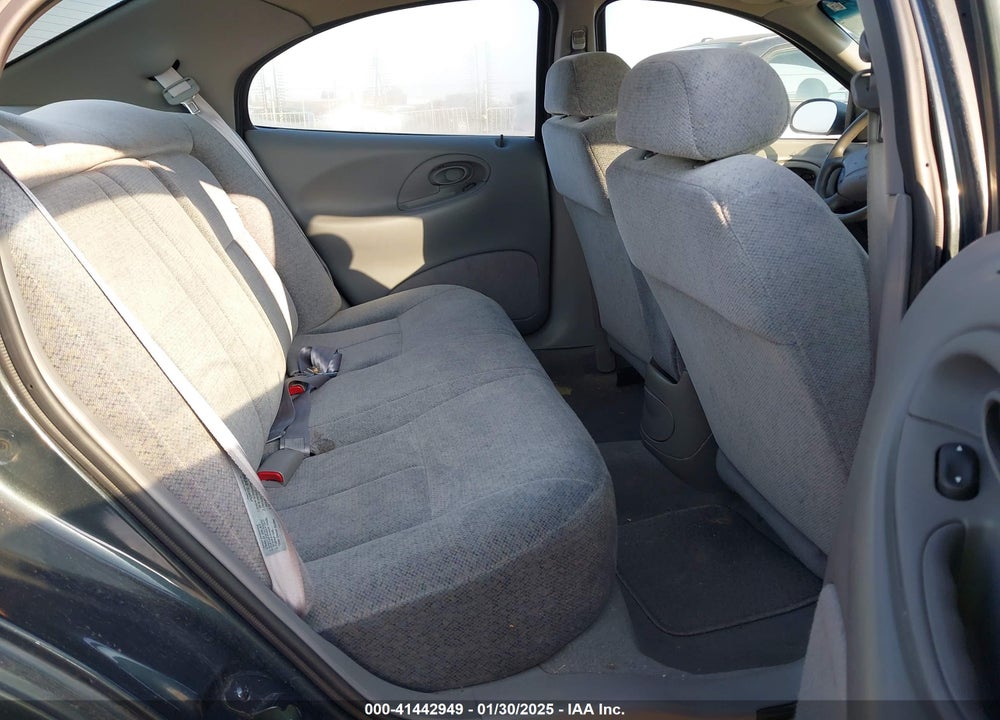 1998 MERCURY SABLE GS/LS VIN: 1MEFM50U8WG643631