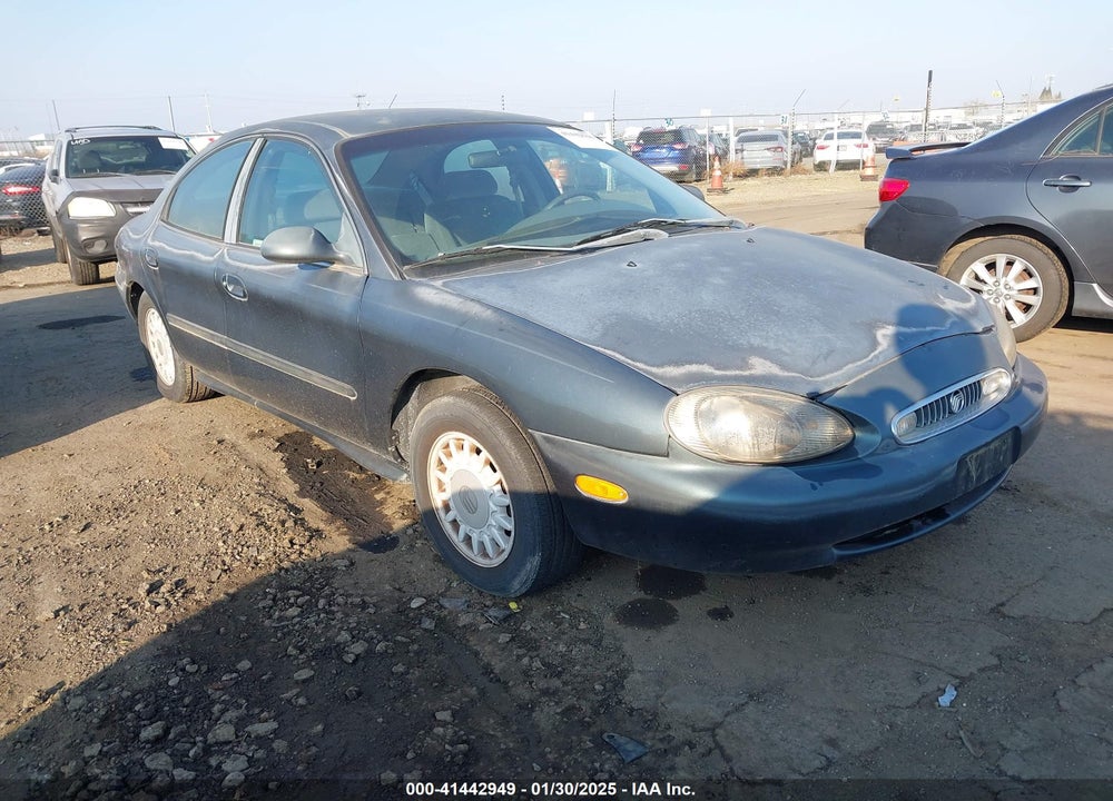 1998 MERCURY SABLE GS/LS VIN: 1MEFM50U8WG643631