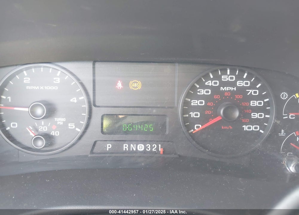 2005 FORD F-250 VIN: 1FTSX21P05EA30170