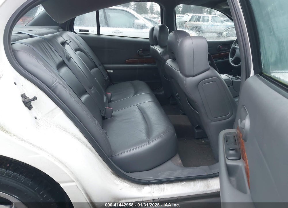 2002 BUICK LESABRE VIN: 1G4HR54K42U262659