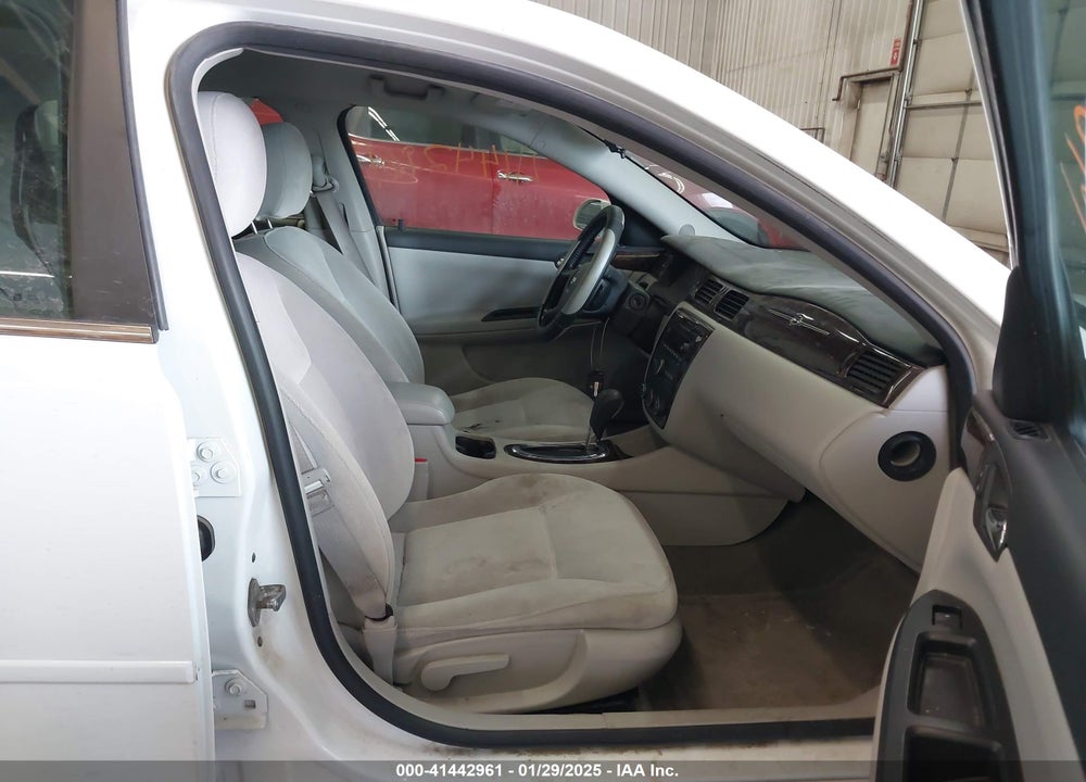 2012 CHEVROLET IMPALA VIN: 2G1WF5E32C1330541