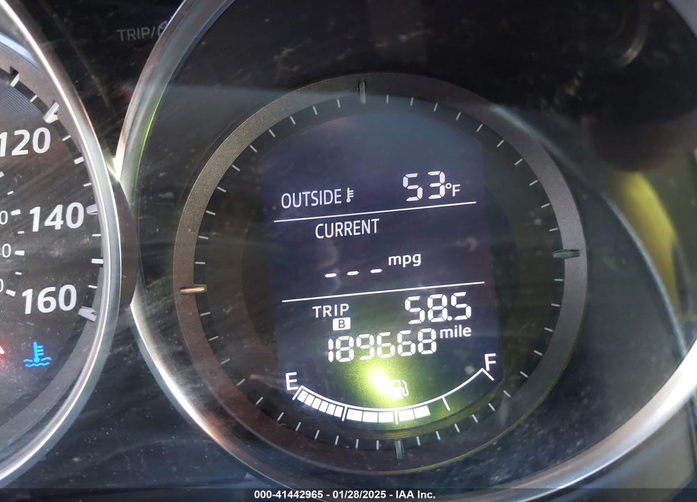 2013 MAZDA CX-5 SPORT VIN: JM3KE2BE5D0104432