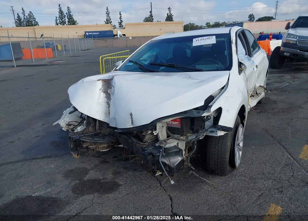 2016 TOYOTA CAMRY VIN: 4T4BF1FK9GR523978