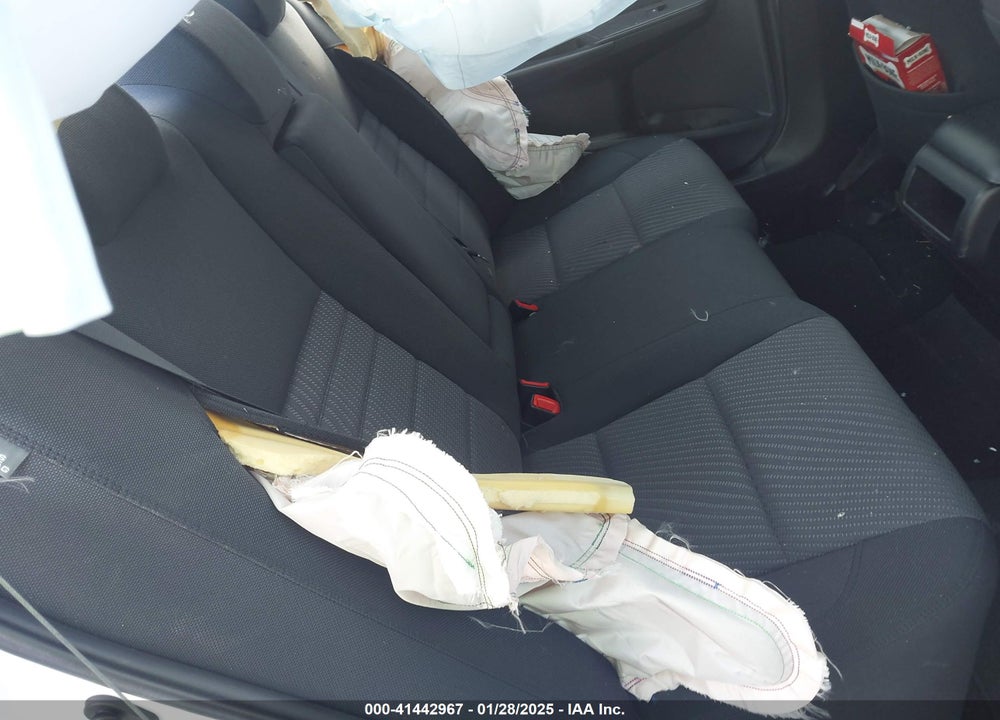2016 TOYOTA CAMRY VIN: 4T4BF1FK9GR523978