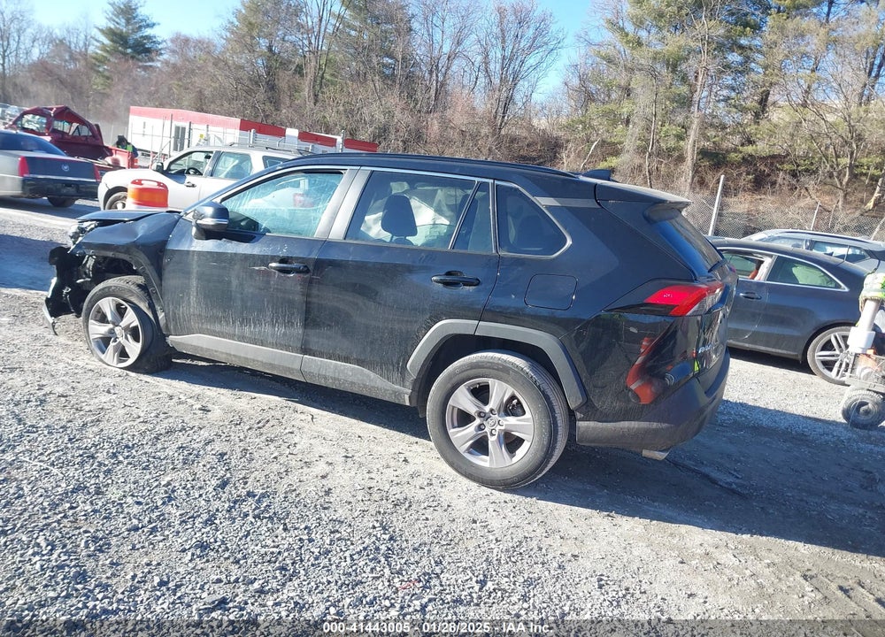 2023 TOYOTA RAV4 VIN: 2T3P1RFV8PW365177