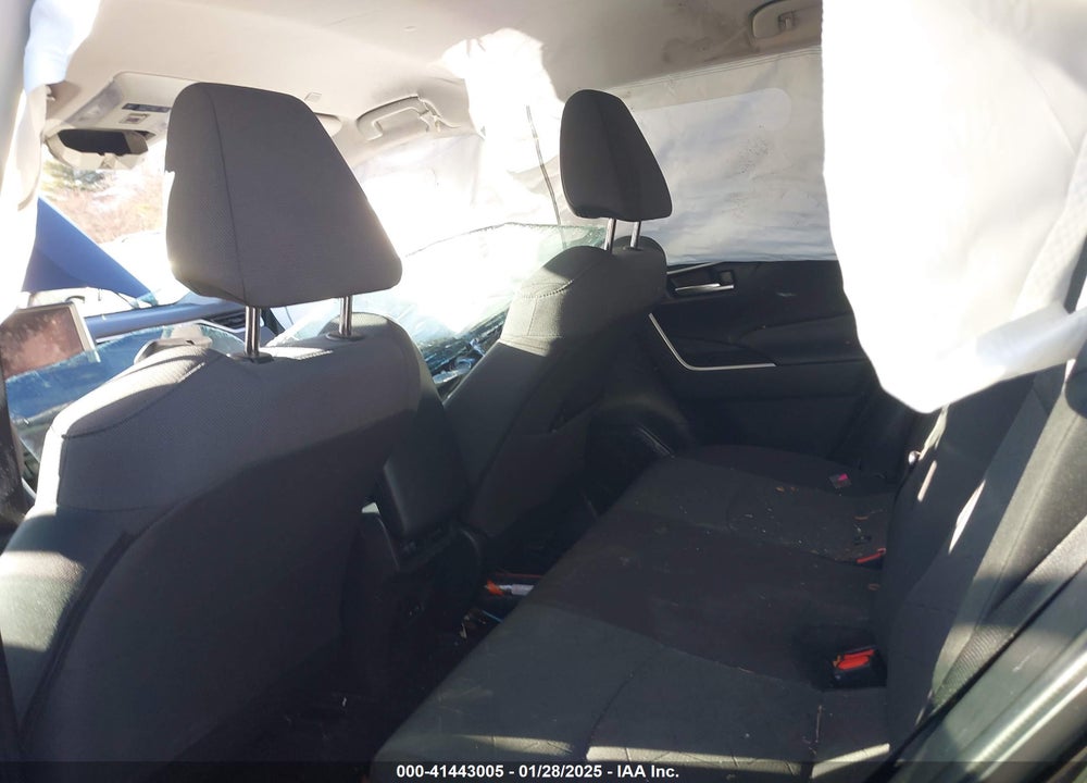 2023 TOYOTA RAV4 VIN: 2T3P1RFV8PW365177
