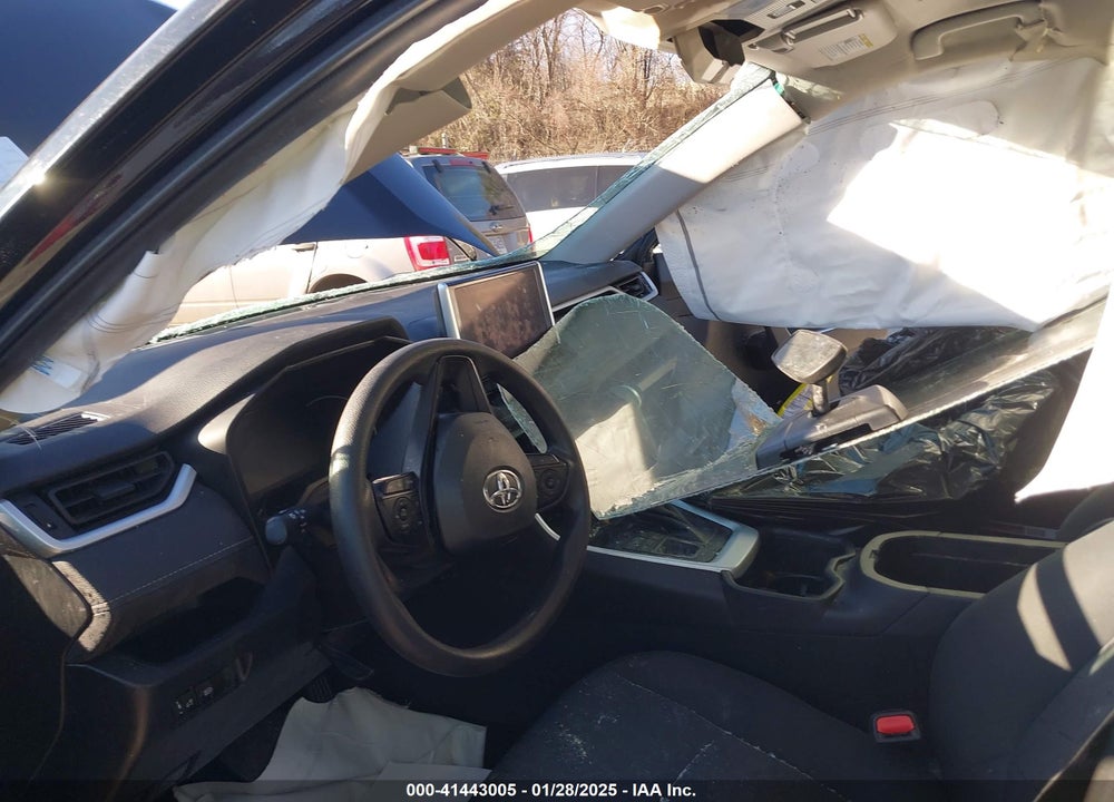 2023 TOYOTA RAV4 VIN: 2T3P1RFV8PW365177