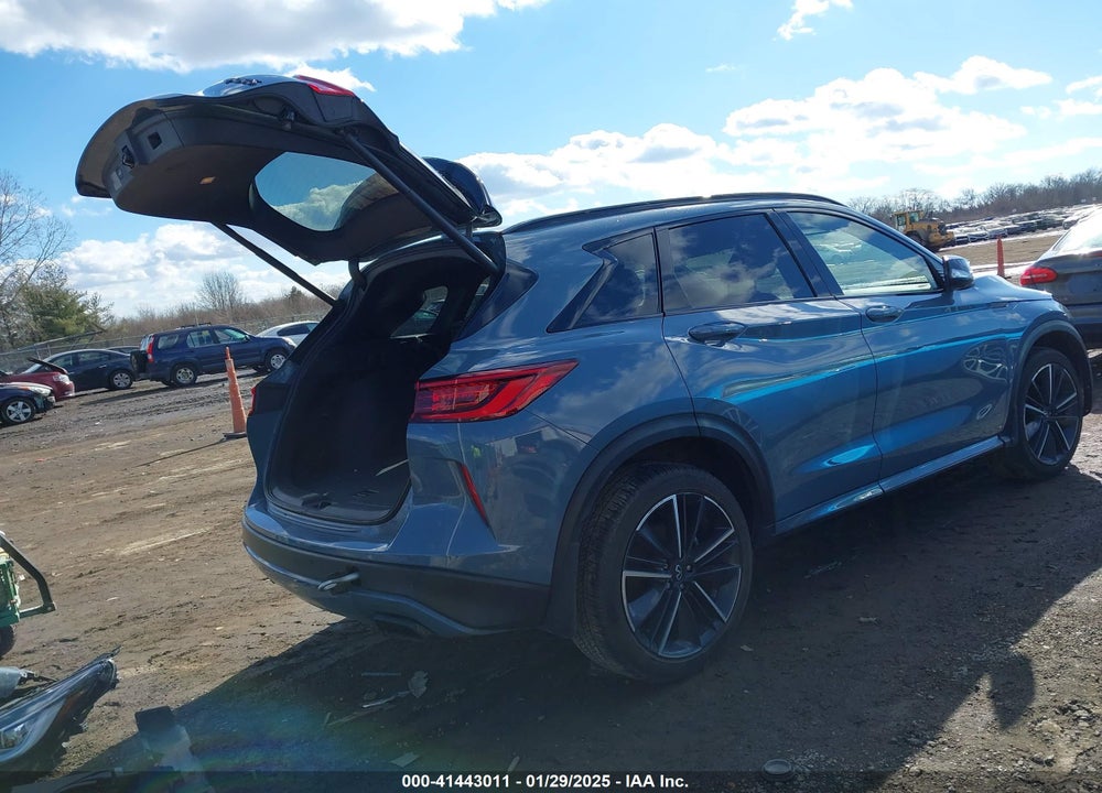 2023 INFINITI QX50 SPORT AWD VIN: 3PCAJ5FBXPF103199