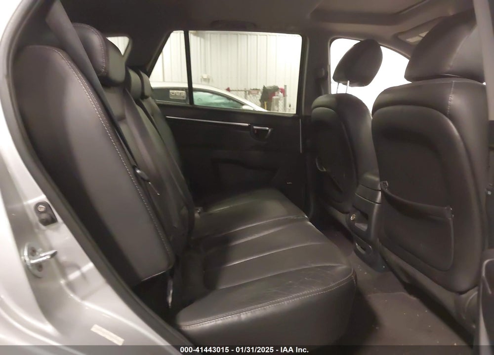 2008 HYUNDAI SANTA FE LIMITED/SE VIN: 5NMSH73E78H220488