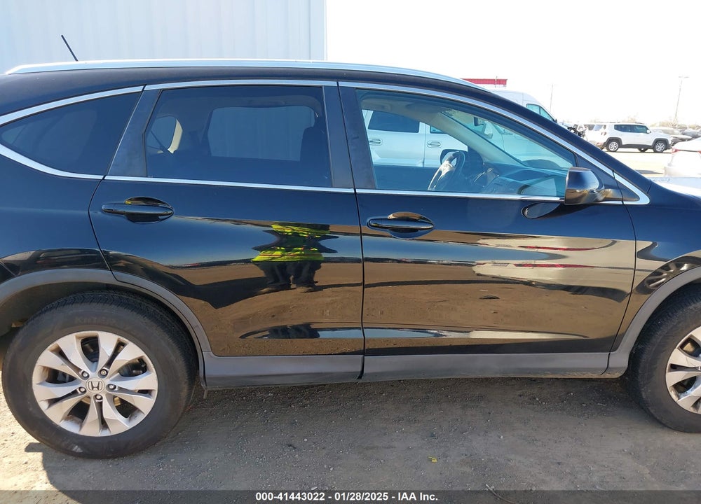 2014 HONDA CR-V EX-L VIN: 2HKRM4H73EH616063